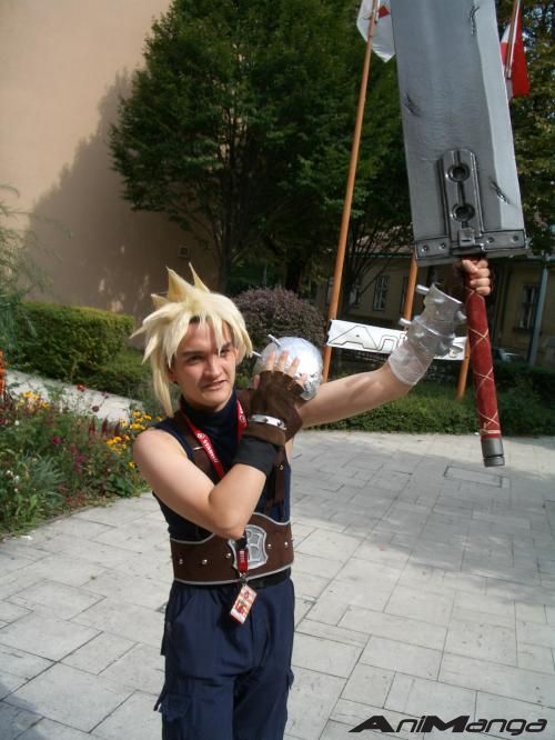 Cosplayer 16