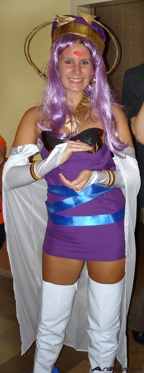 Cosplayer 20