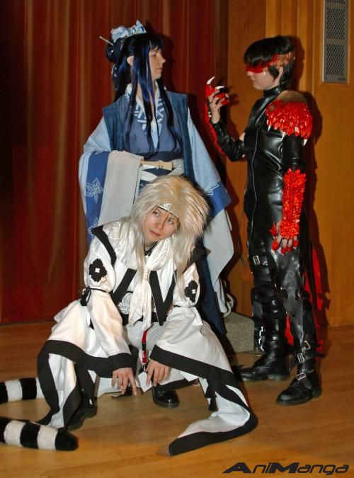 Cosplayer 23